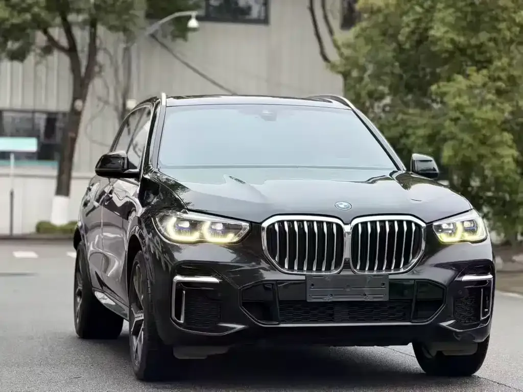 BMW X5 2023 из CN, фото 3