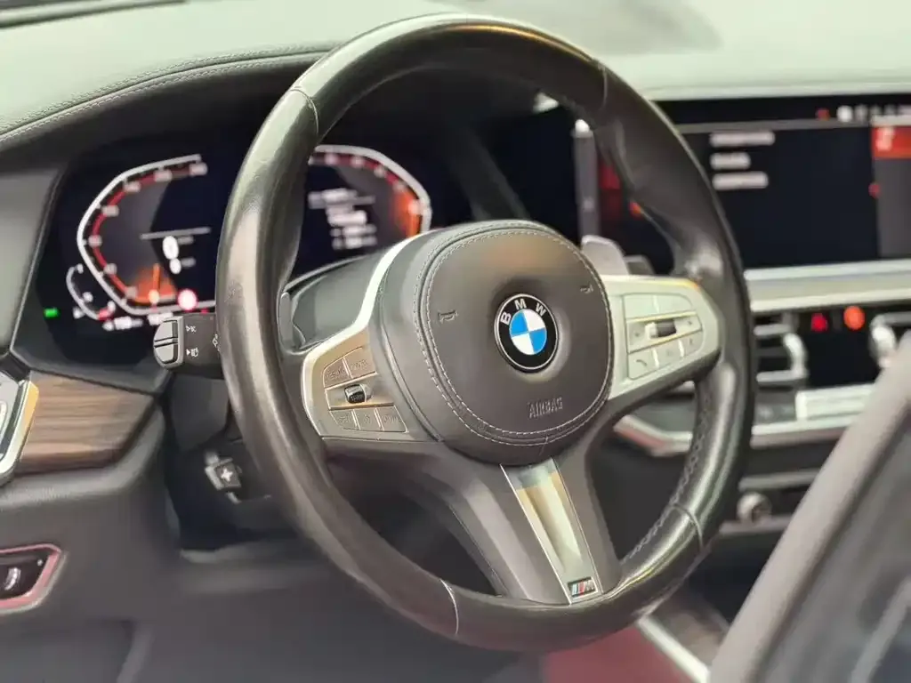 BMW X5 2023 из CN, фото 2