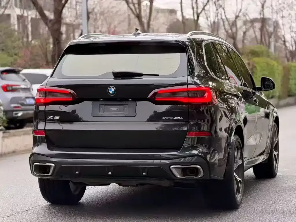 BMW X5 2023 из CN, фото 6