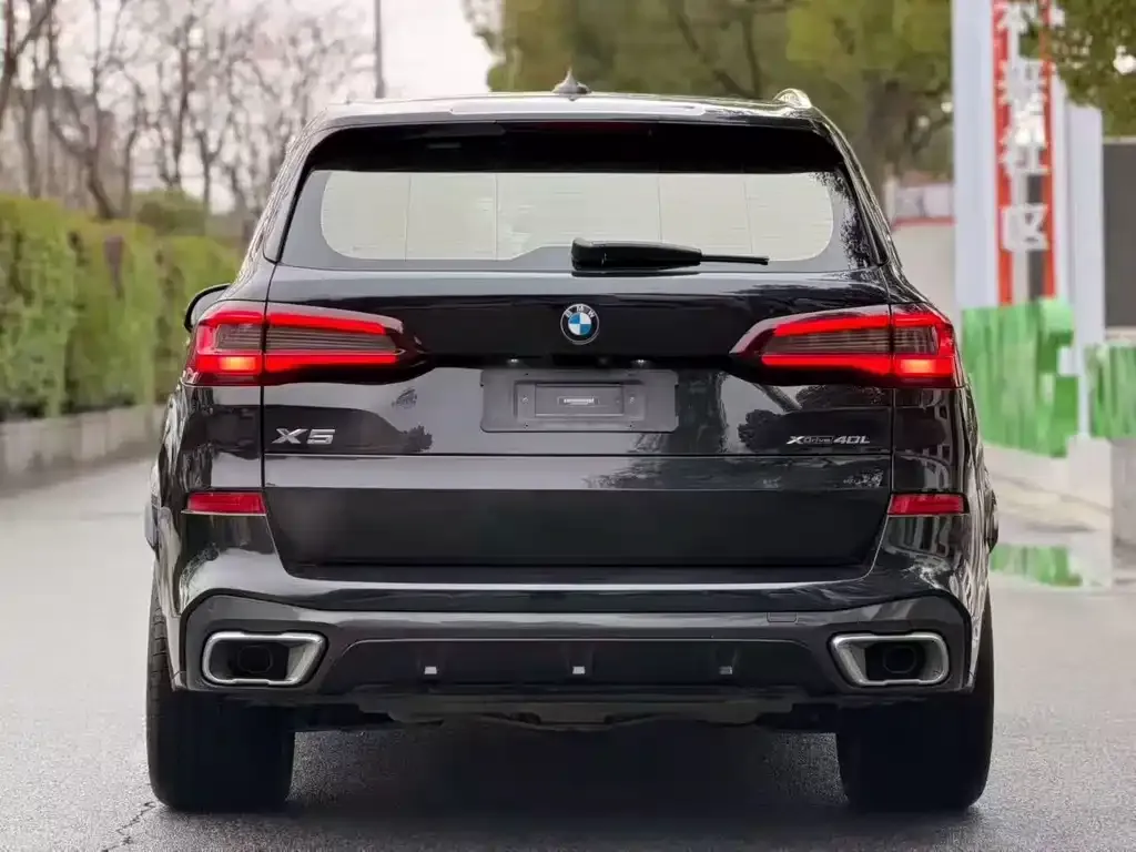 BMW X5 2023 из CN, фото 4