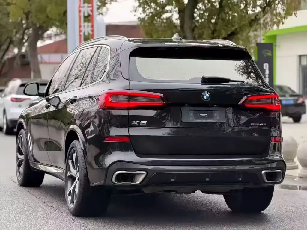BMW X5 2023 из CN, фото 5