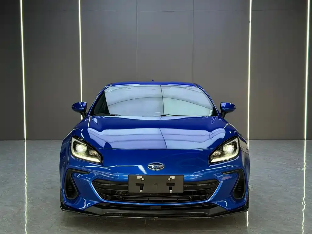 Subaru BRZ — фото 7