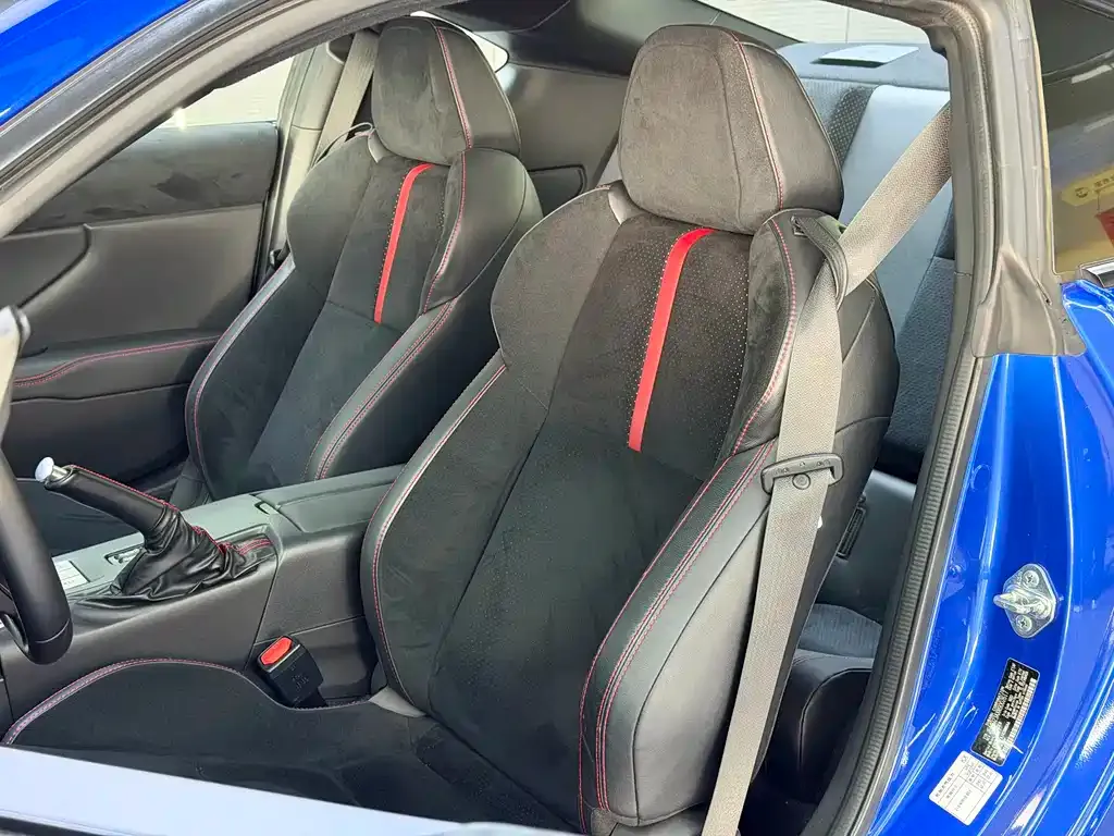 Subaru BRZ — фото 6