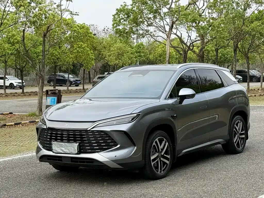 BYD L DM-i — фото 1