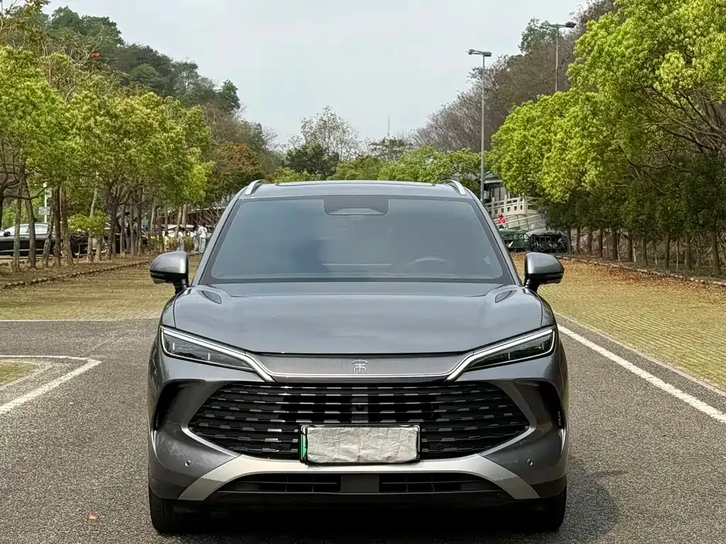 BYD L DM-i — фото 8