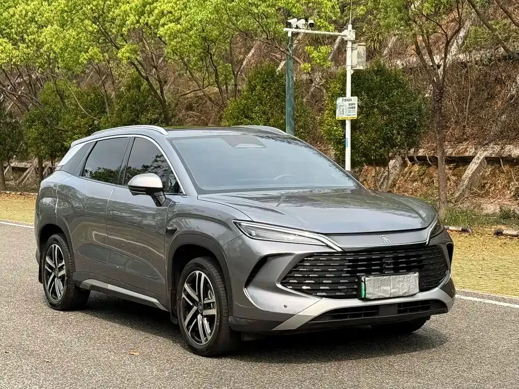 BYD L DM-i — фото 10