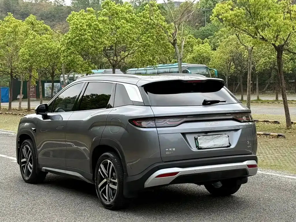 BYD L DM-i — фото 5