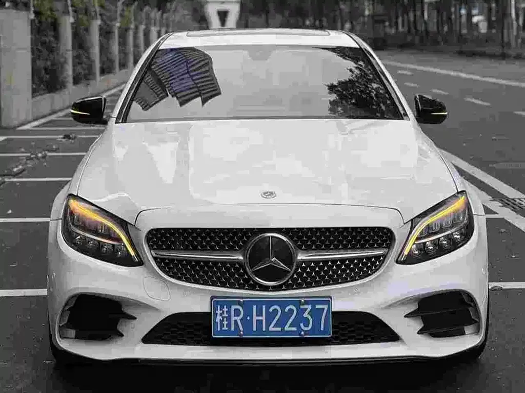 Mercedes-Benz C-Class — фото 3