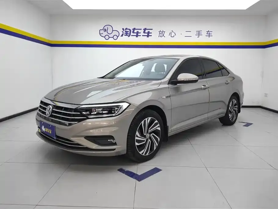Volkswagen Sagitar 2022 из CN, фото 1