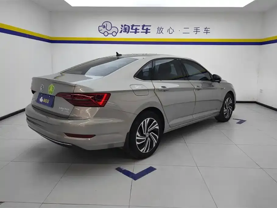 Volkswagen Sagitar 2022 из CN, фото 3