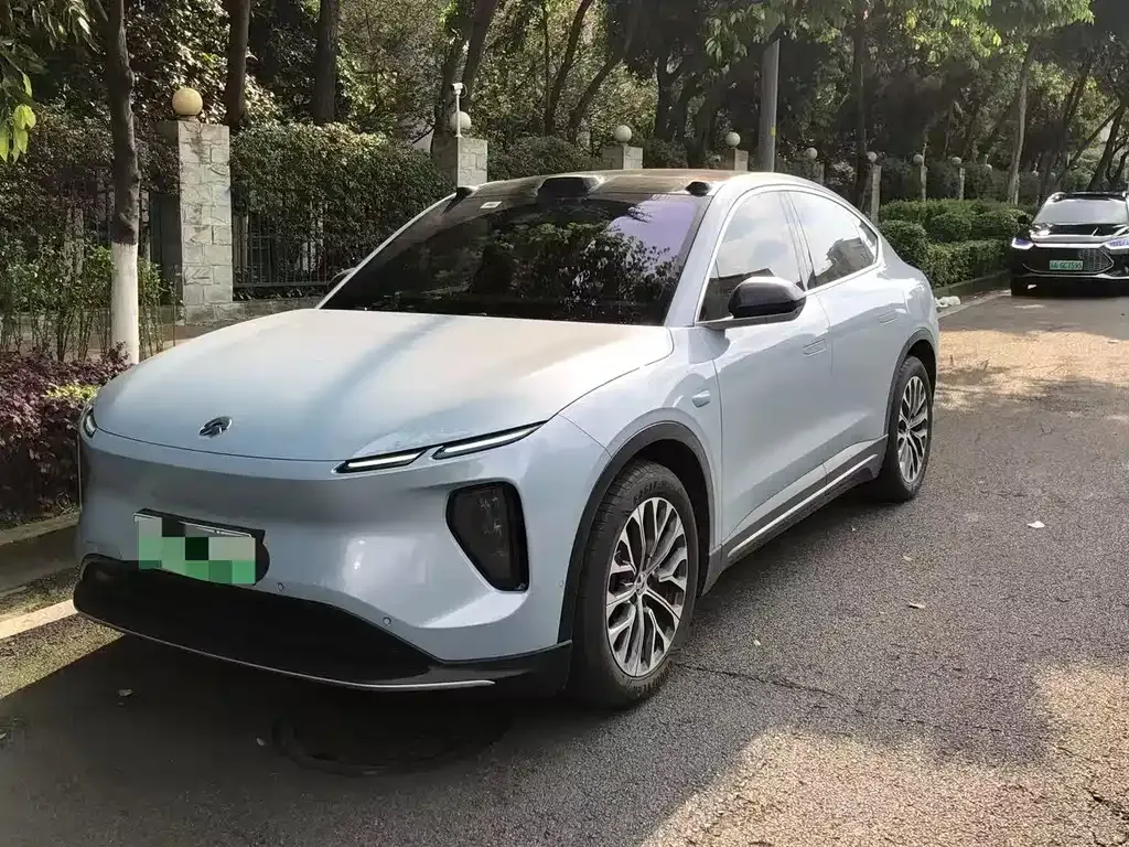 NIO EC6 — фото 1