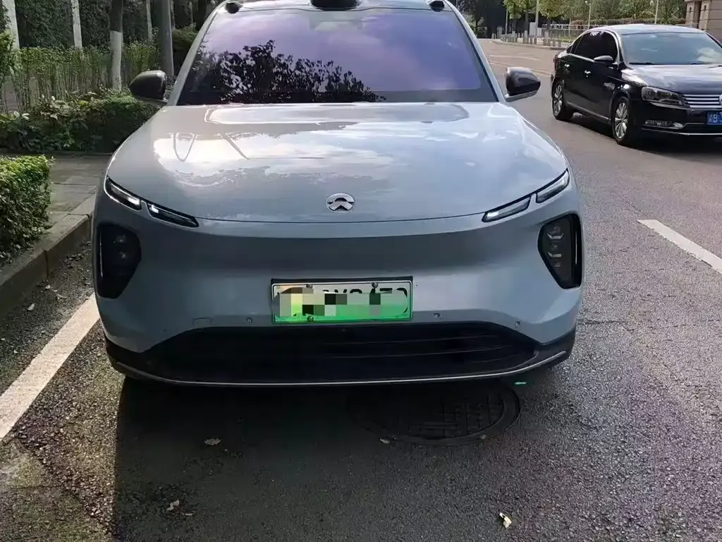 NIO EC6 — фото 6