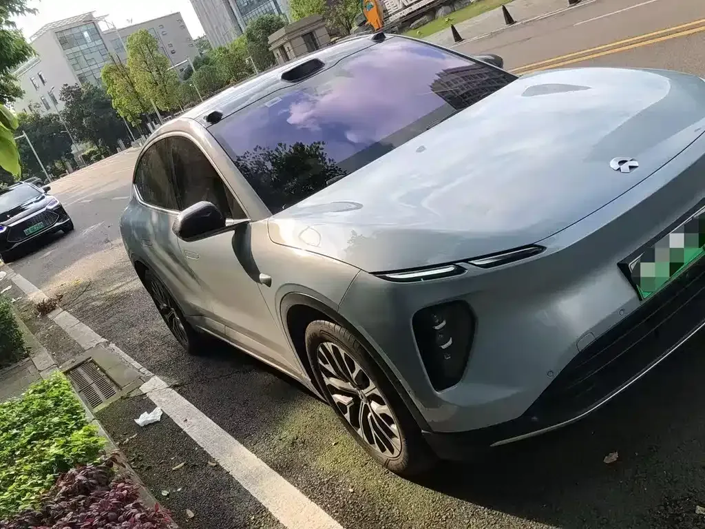NIO EC6 — фото 5