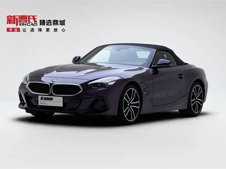 BMW Z4 — фото 1