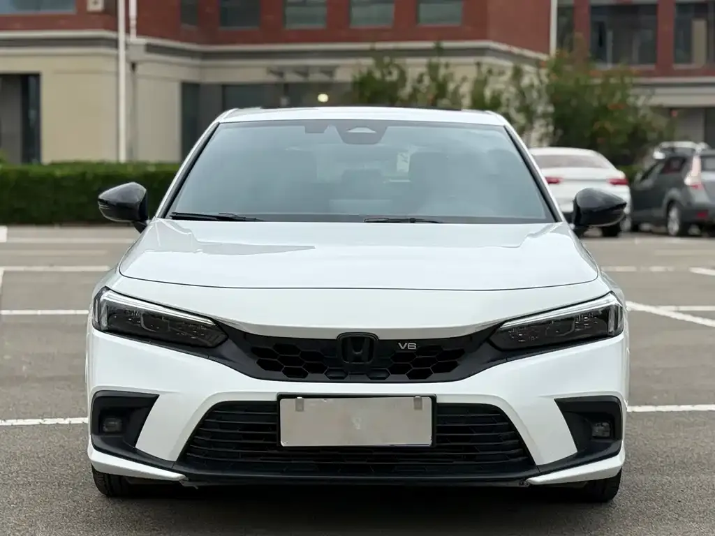 Honda Civic — фото 8