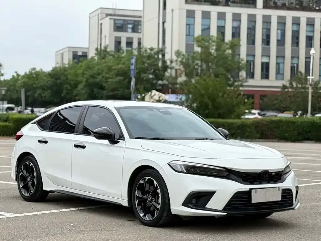 Honda Civic — фото 5