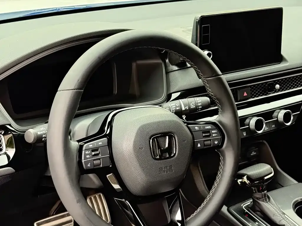 Honda Civic — фото 7