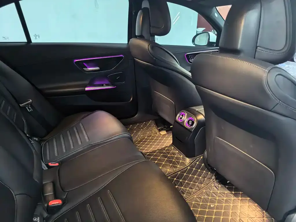 Mercedes-Benz C-Class 2022 из CN, фото 4