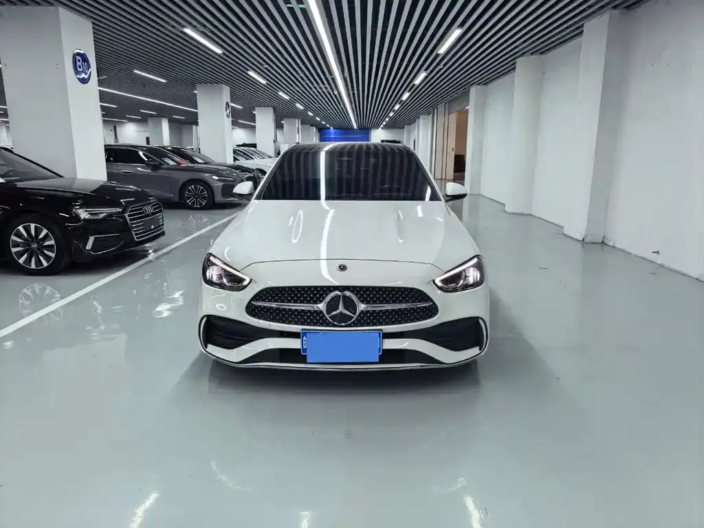 Mercedes-Benz C-Class 2022 из CN, фото 10