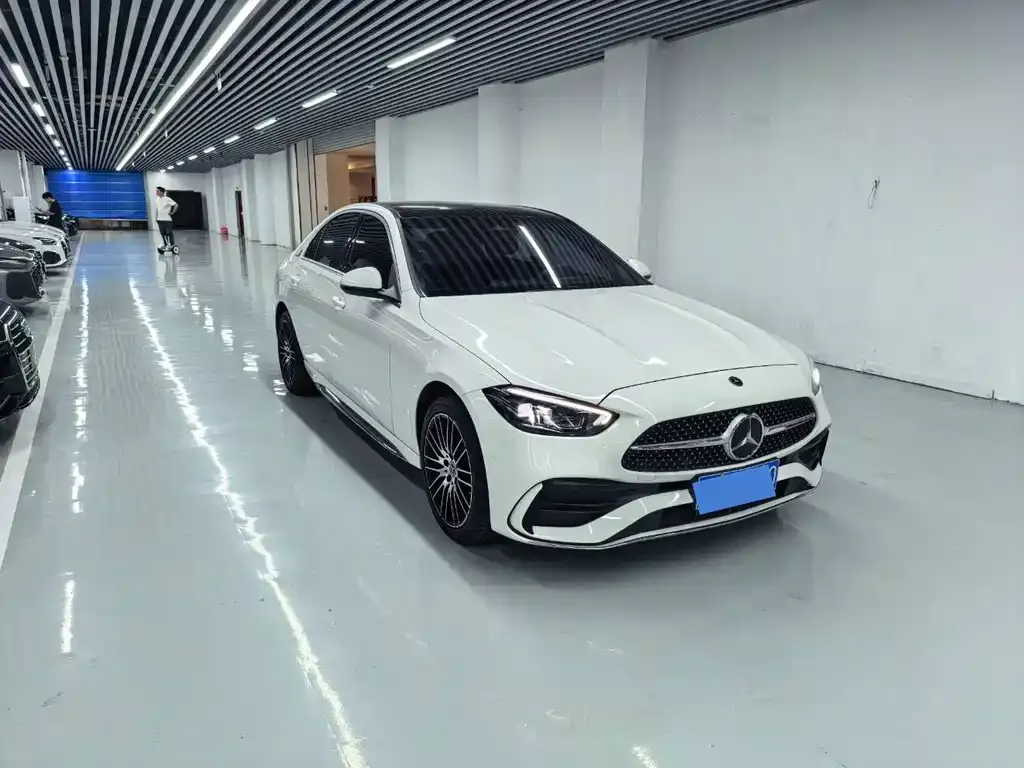 Mercedes-Benz C-Class 2022 из CN, фото 8