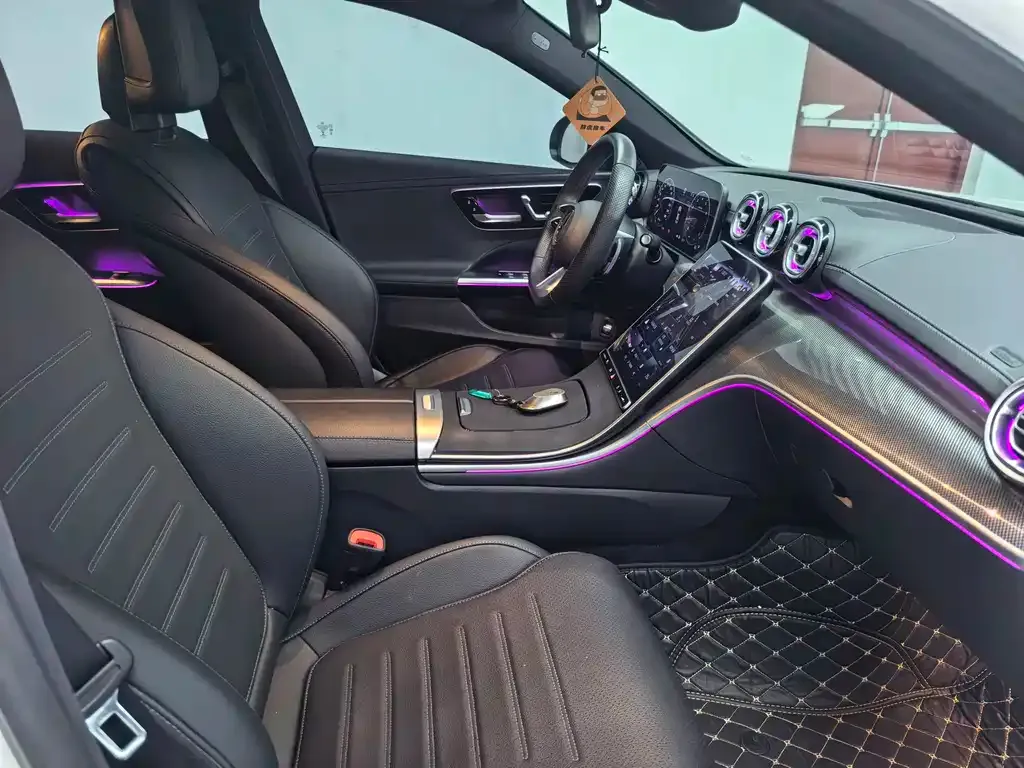 Mercedes-Benz C-Class 2022 из CN, фото 6