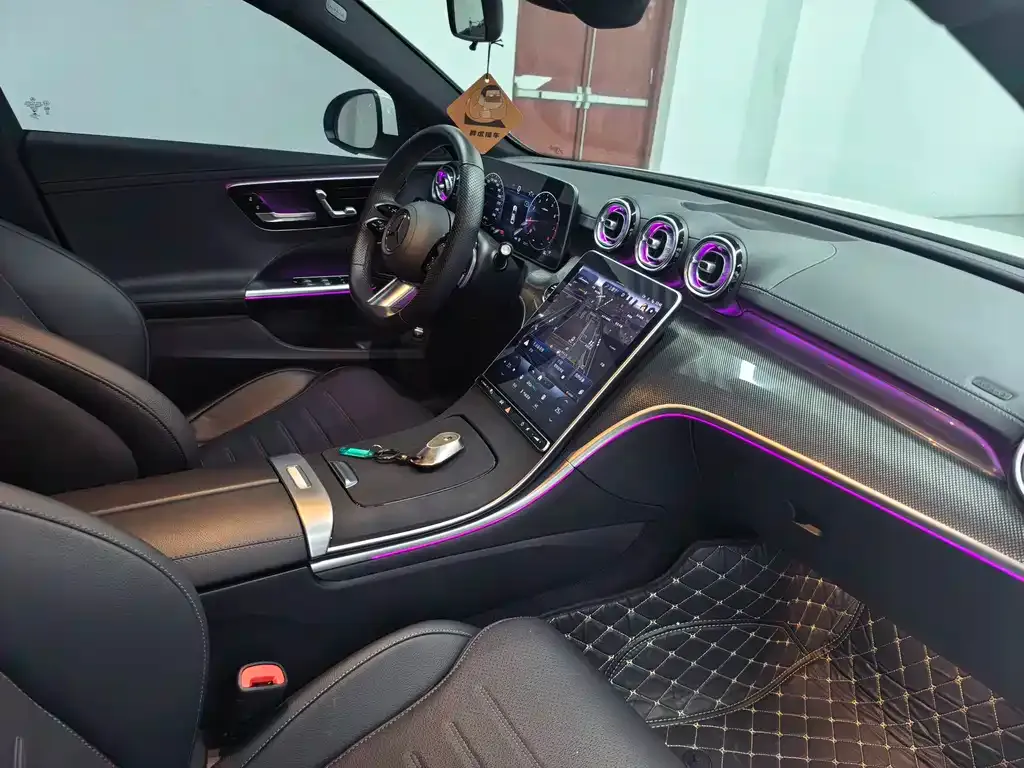Mercedes-Benz C-Class 2022 из CN, фото 7