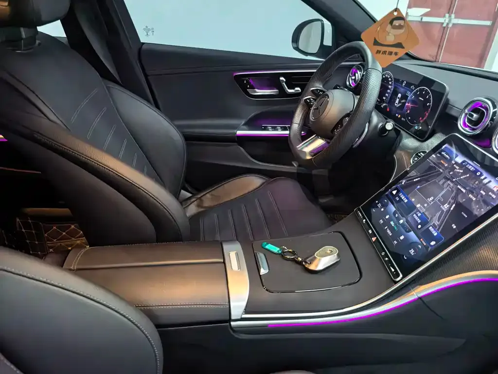 Mercedes-Benz C-Class 2022 из CN, фото 3