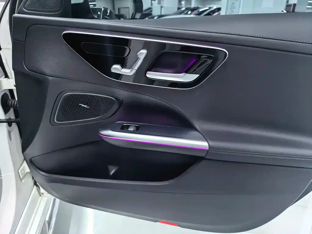 Mercedes-Benz C-Class 2022 из CN, фото 2