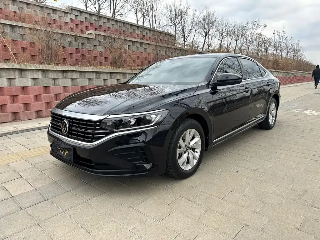 Volkswagen Passat — фото 1