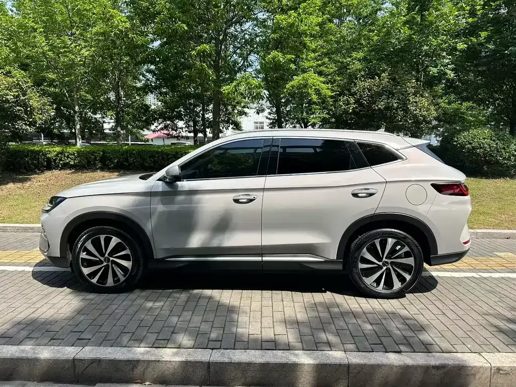 BYD PLUS New Energy — фото 8