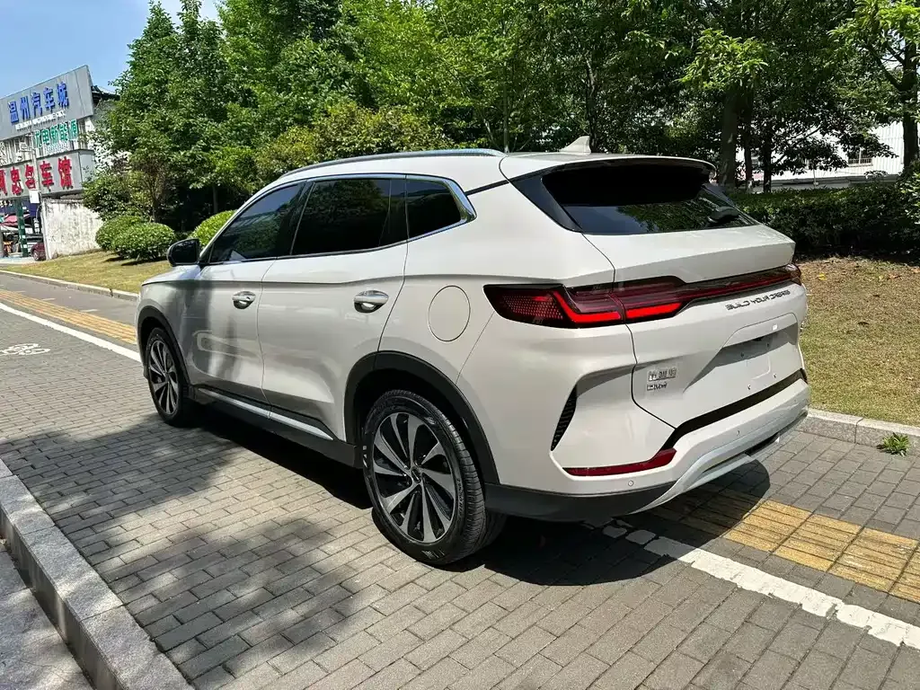 BYD PLUS New Energy — фото 7