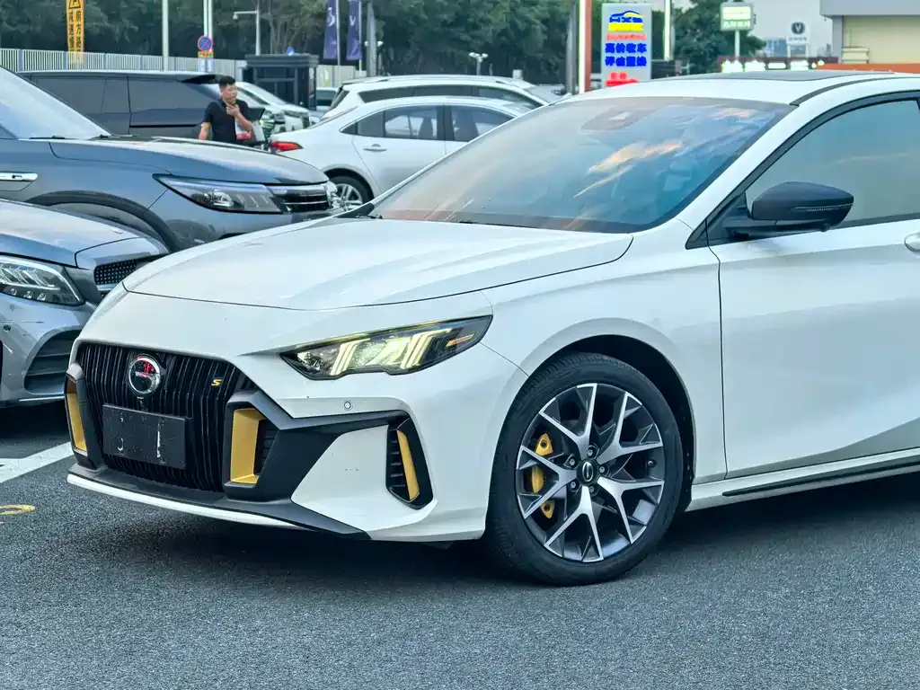 GAC Motor Shadow Leopard — фото 1