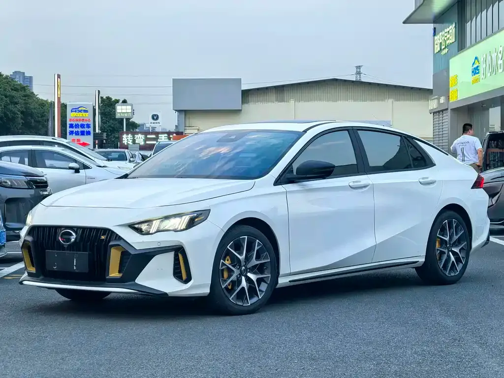 GAC Motor Shadow Leopard — фото 2