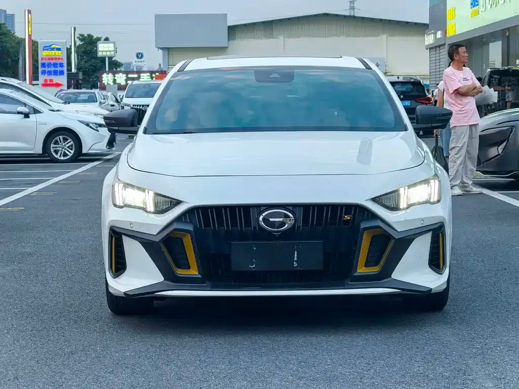 GAC Motor Shadow Leopard — фото 5