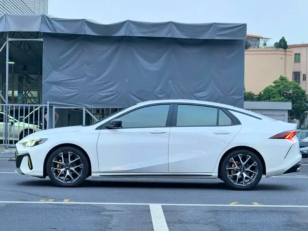 GAC Motor Shadow Leopard — фото 7