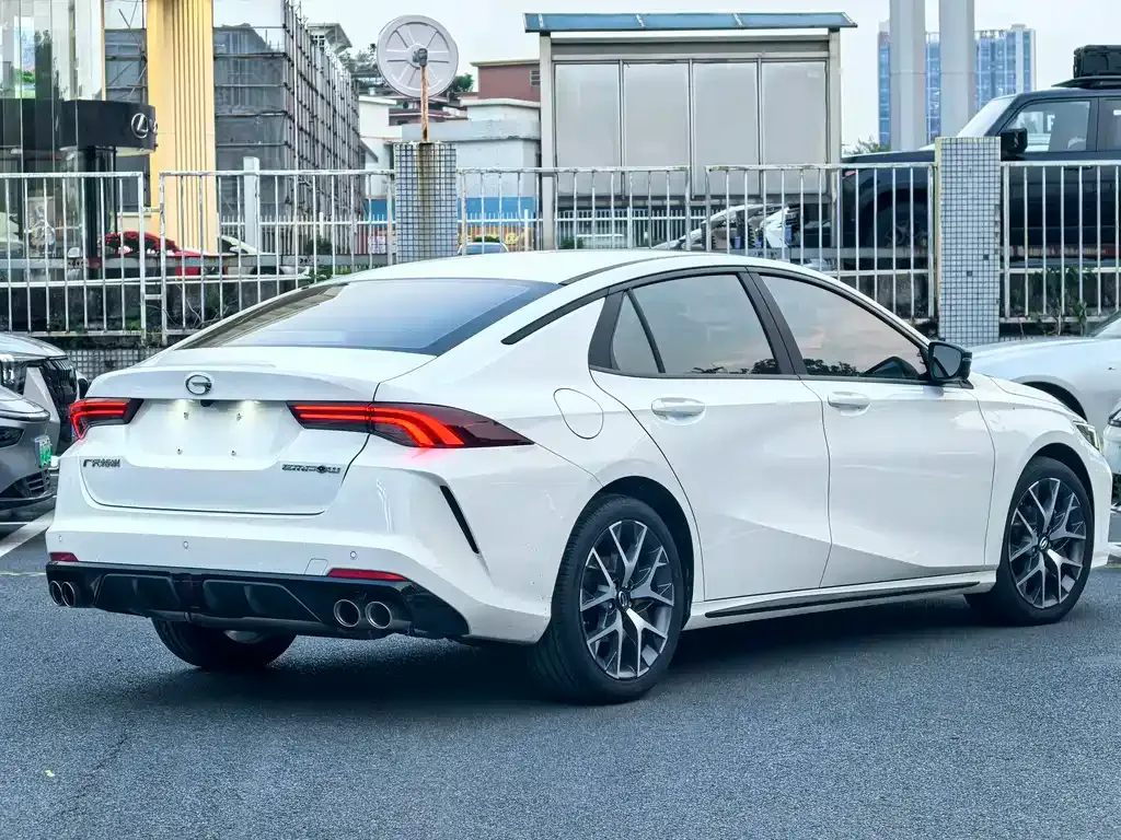 GAC Motor Shadow Leopard — фото 10