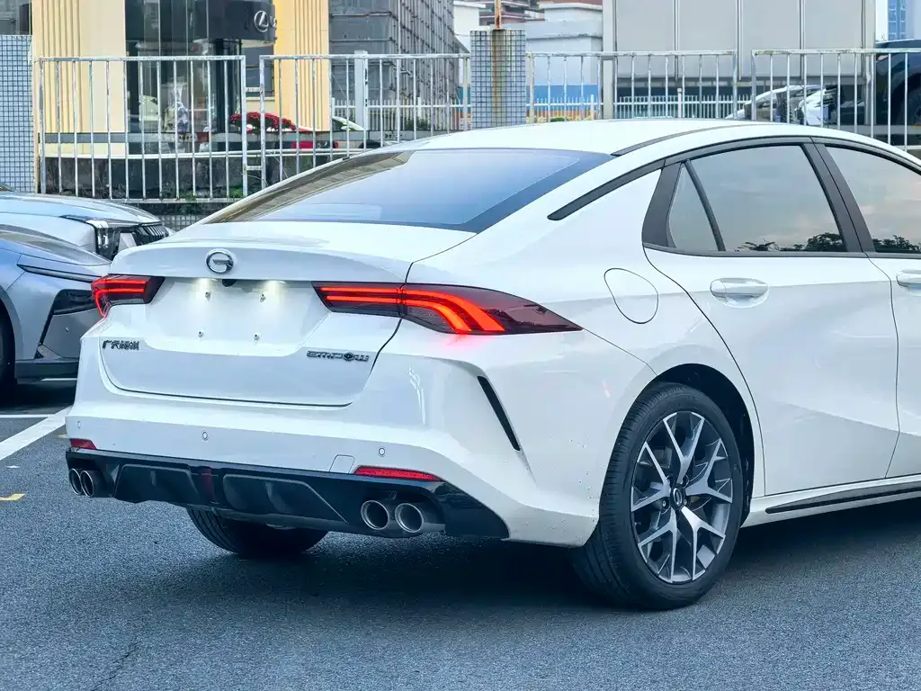 GAC Motor Shadow Leopard — фото 6