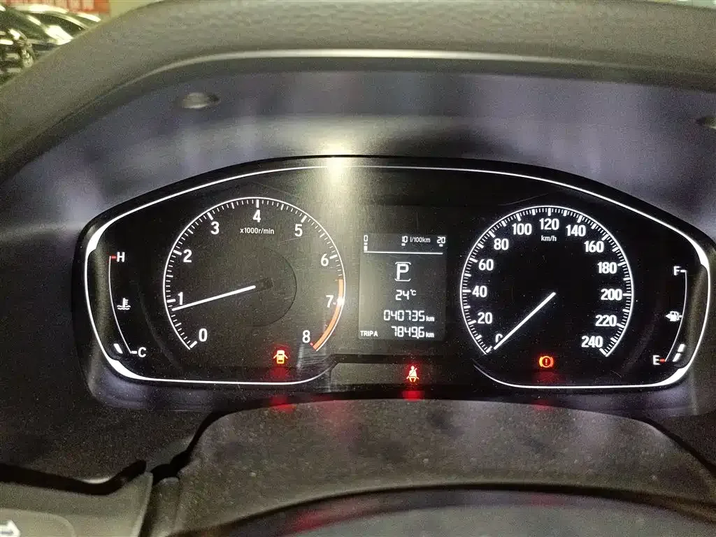 Honda Accord — фото 2