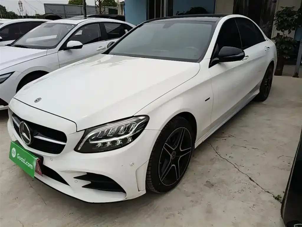 Mercedes-Benz C-Class — фото 1