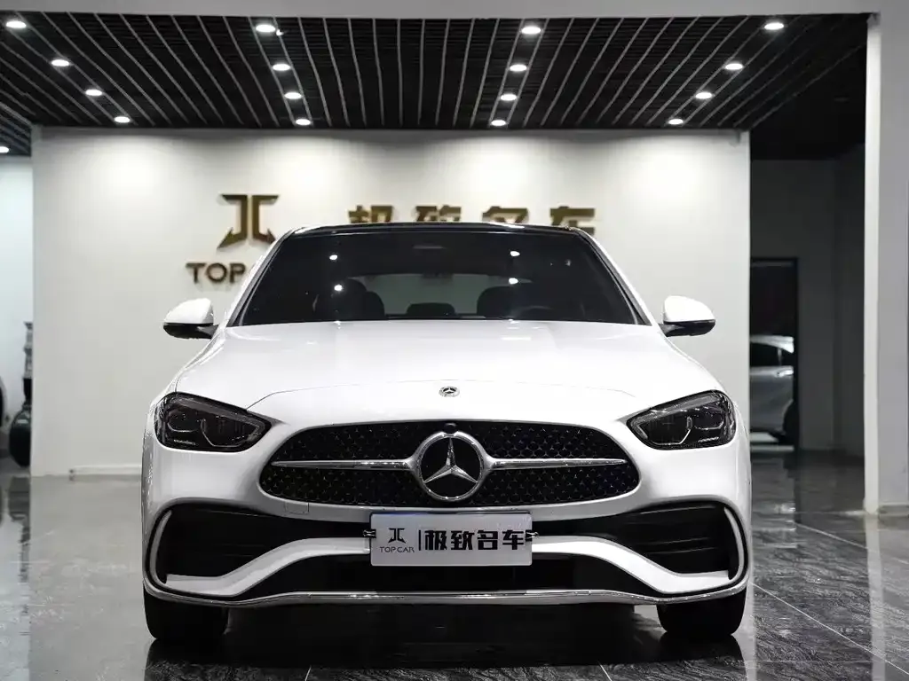 Mercedes-Benz C-Class 2023 из CN, фото 1