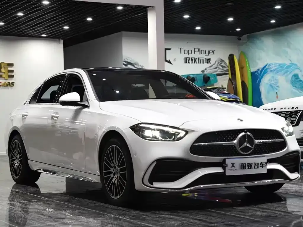 Mercedes-Benz C-Class 2023 из CN, фото 8