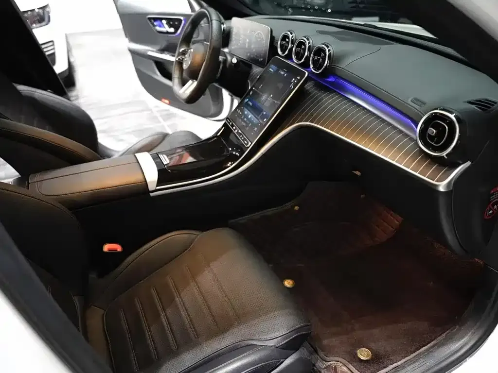 Mercedes-Benz C-Class 2023 из CN, фото 7