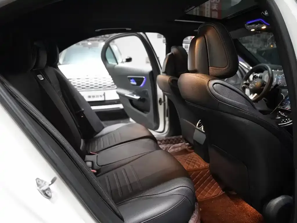 Mercedes-Benz C-Class 2023 из CN, фото 9
