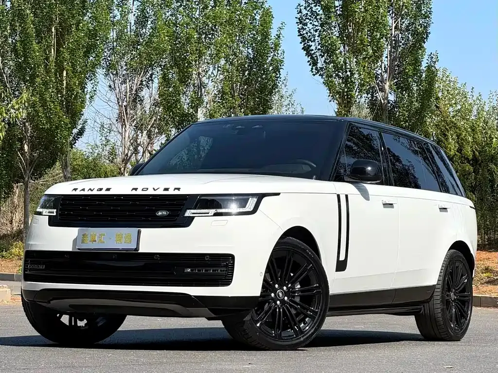 Land Rover Range Rover — фото 1