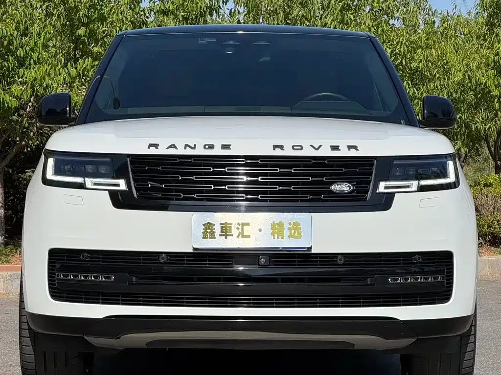 Land Rover Range Rover — фото 5