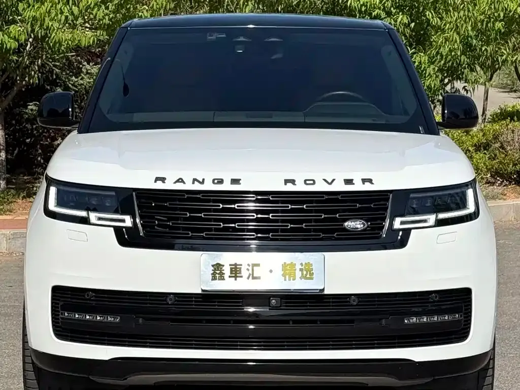 Land Rover Range Rover — фото 8