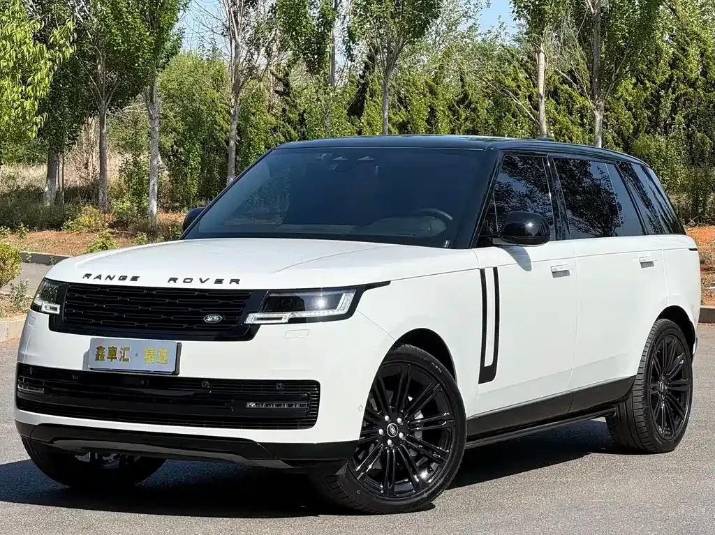 Land Rover Range Rover — фото 3