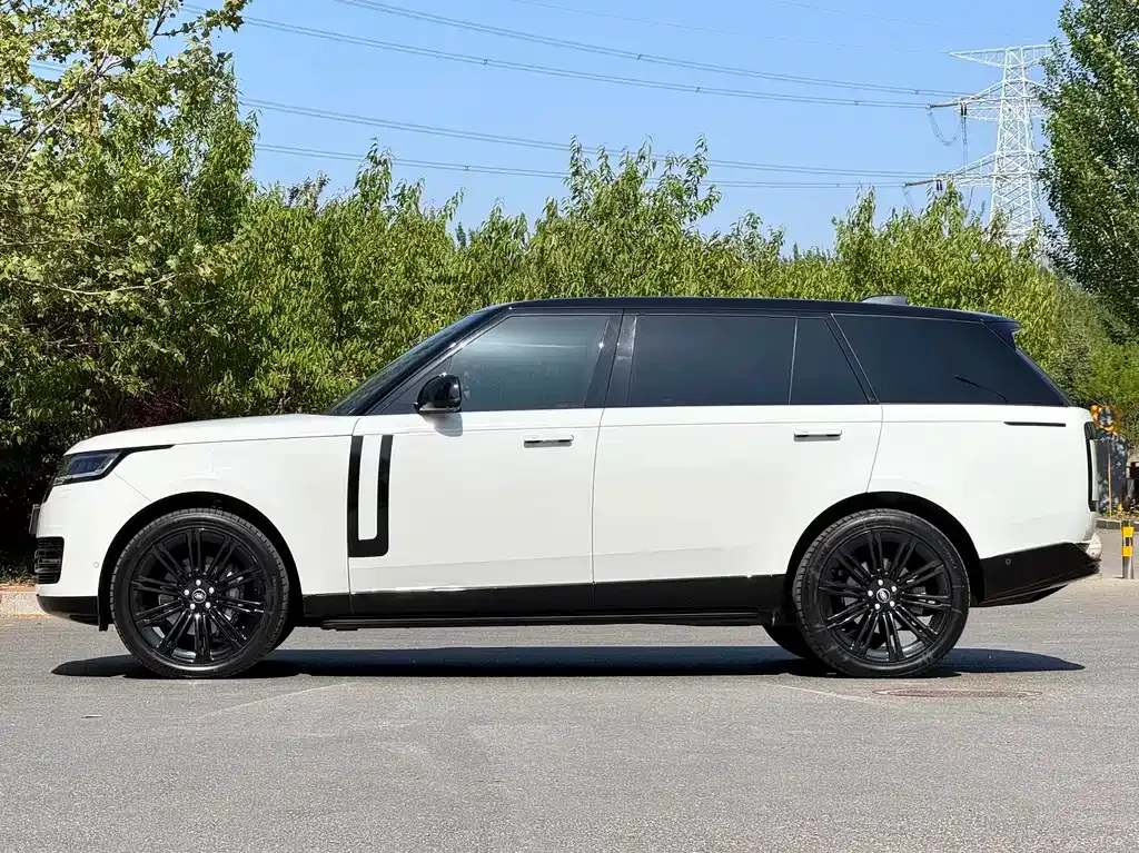 Land Rover Range Rover — фото 9