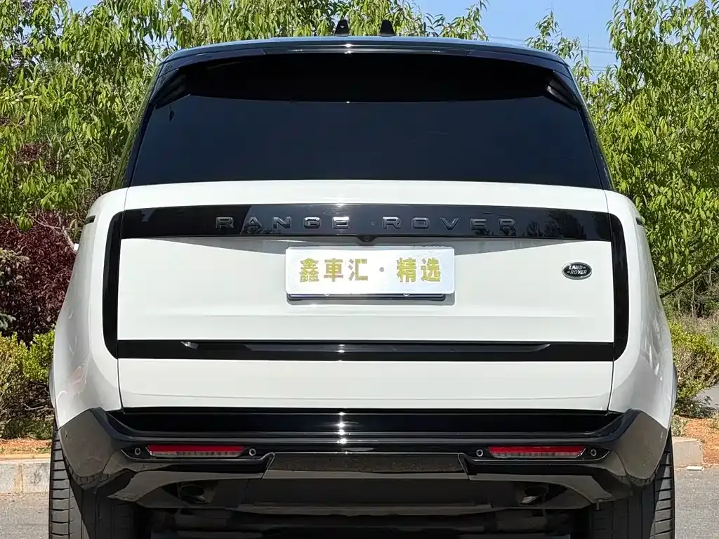 Land Rover Range Rover — фото 10