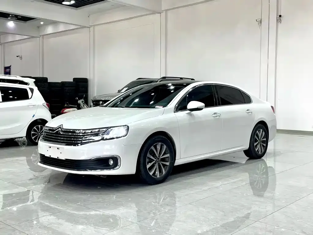 Citroen C6 2023 из CN, фото 1